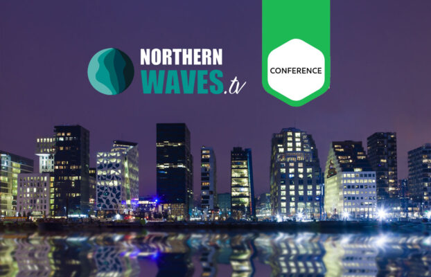 Northern Waves 2023 | Oct 17 | Oslo