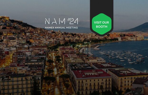 AgileTV at NAM24 in Napoli