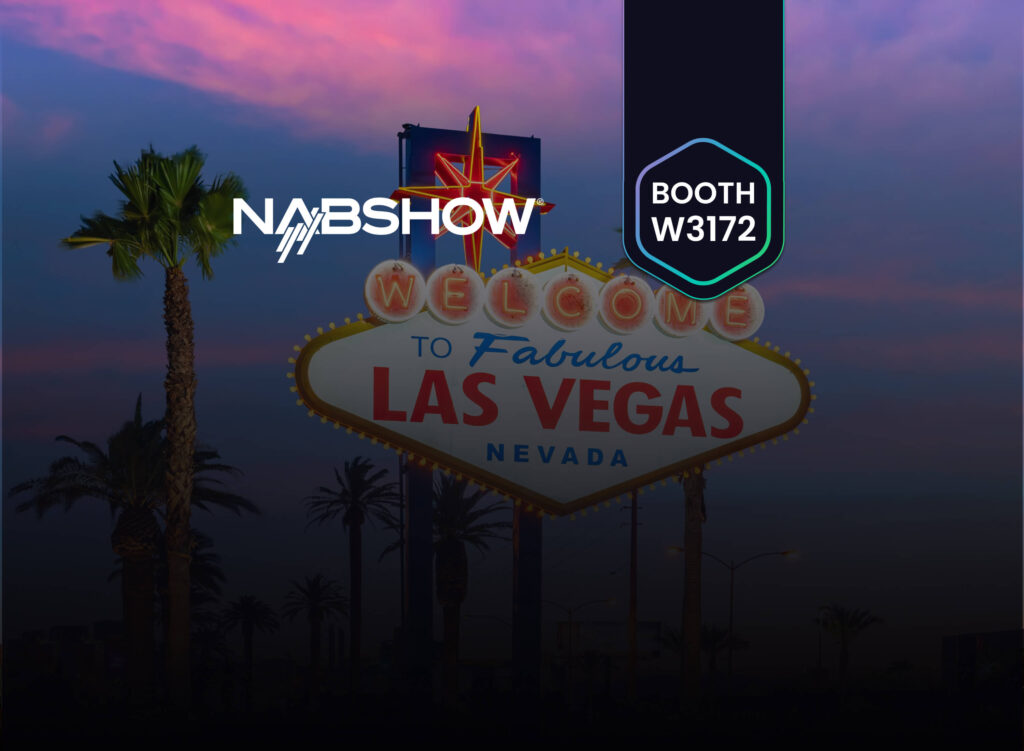 AgileTV at NAB Show 2025 Las Vegas - USA