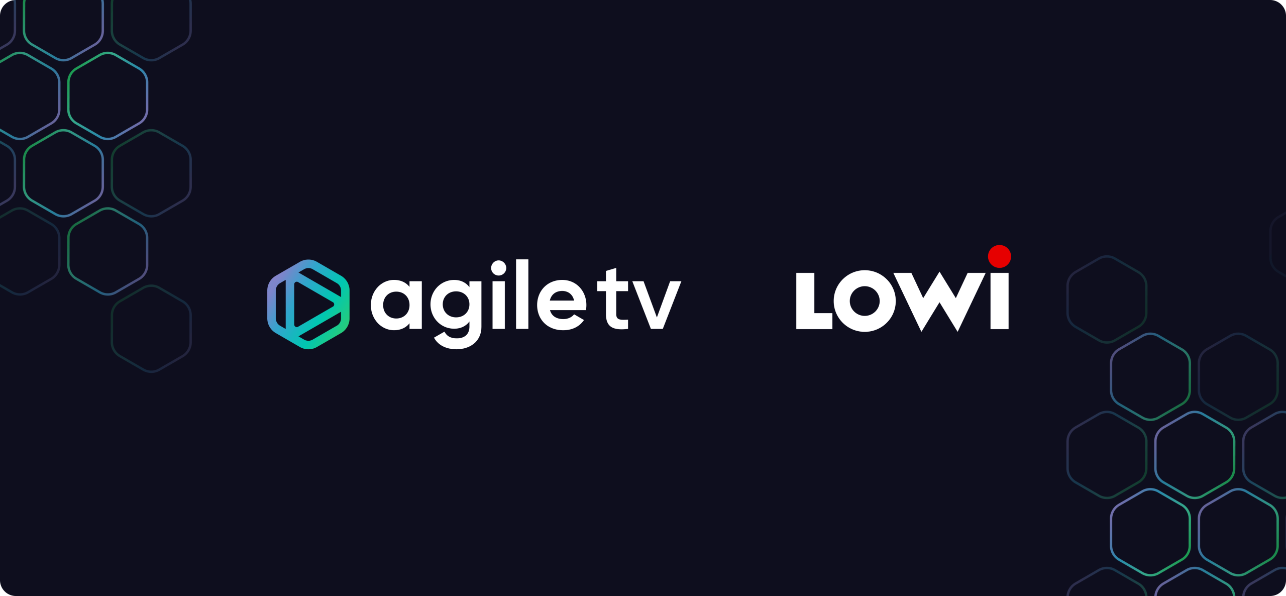 AgileTV consolida su liderazgo tecnológico con el desarrollo de Lowi TV en España