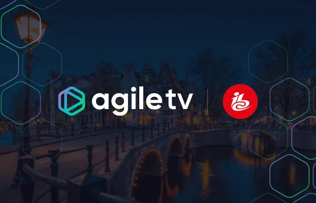 AgileTV presenta sus soluciones de TV en IBC 2025 y gana el premio Best of Show