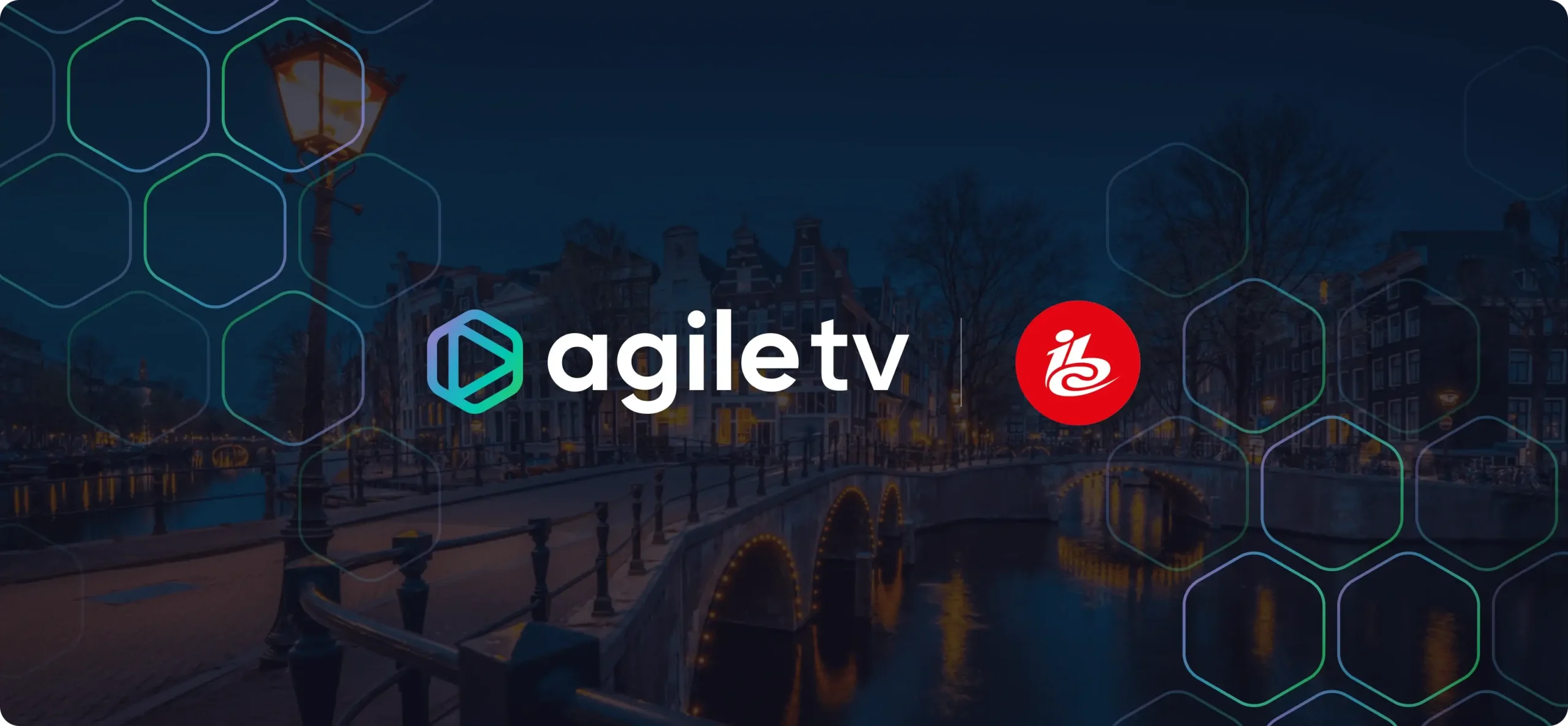 AgileTV presenta sus soluciones de TV en IBC 2025 y gana el premio Best of Show