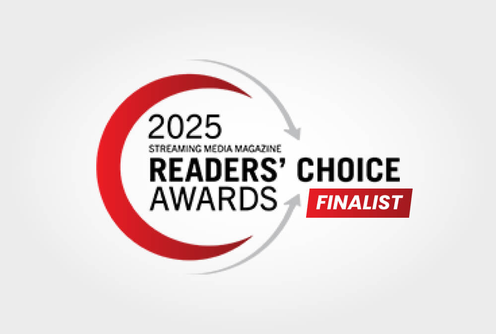 Readers' Choice Finalist 2025
