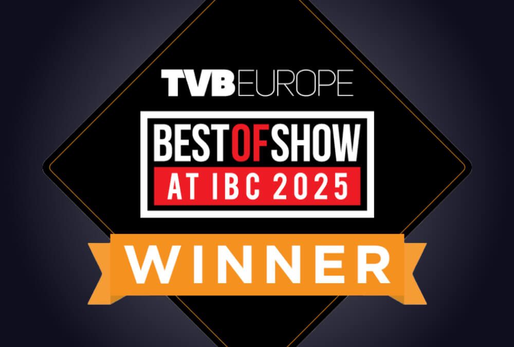 TVB Europs Best of show 2025