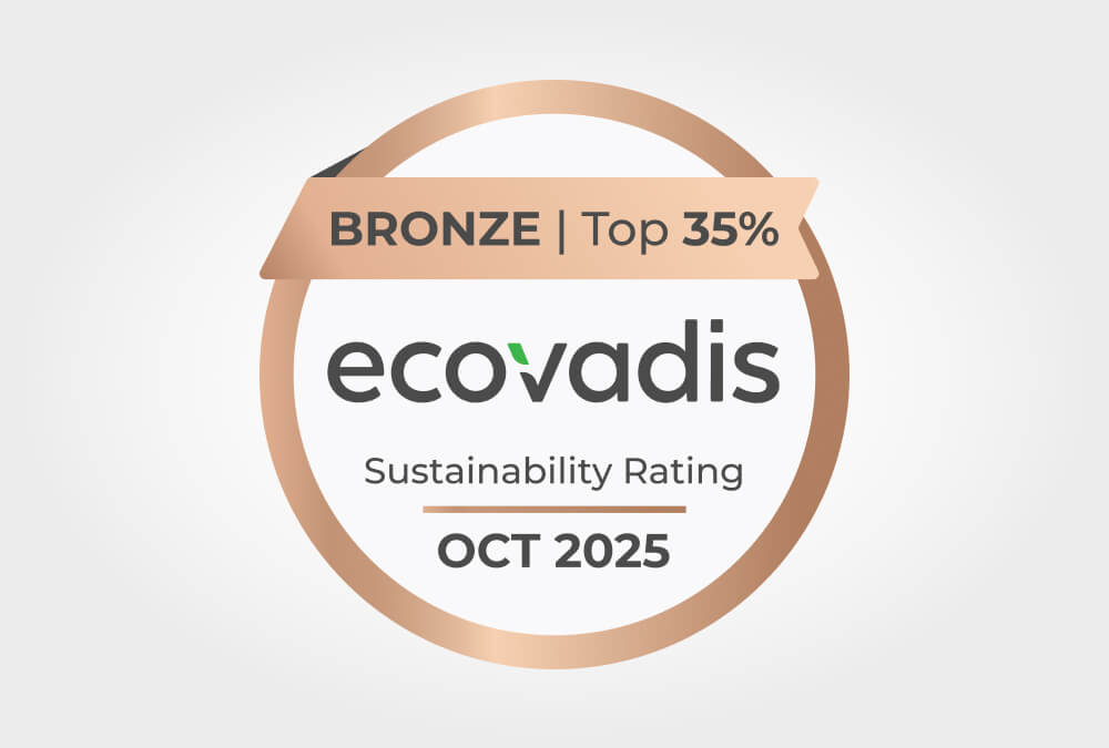 ecovadis sustainability rating
