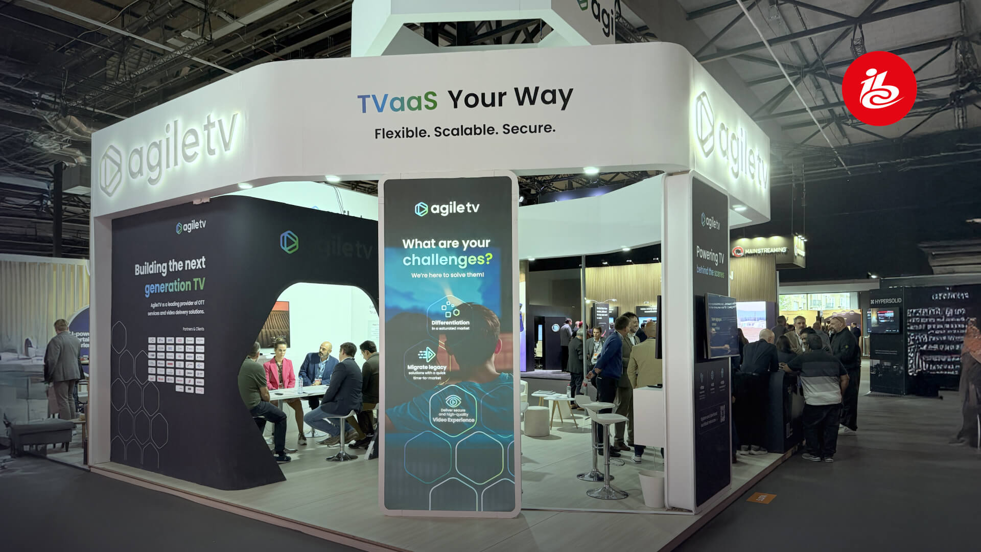 Voices from the Floor: AgileTV’s Product Team on IBC 2025