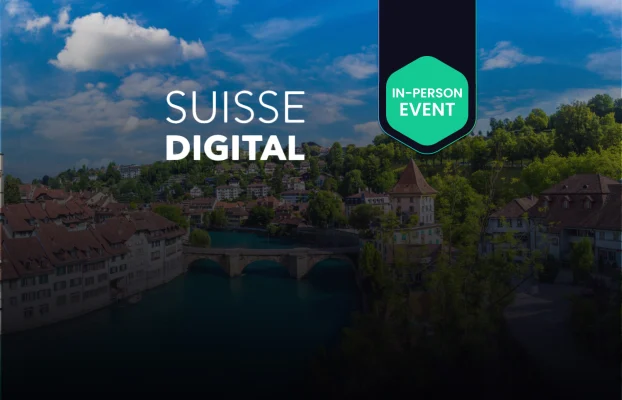 Suissedigital-Day 2025 | November 19 | Bern, Switzerland