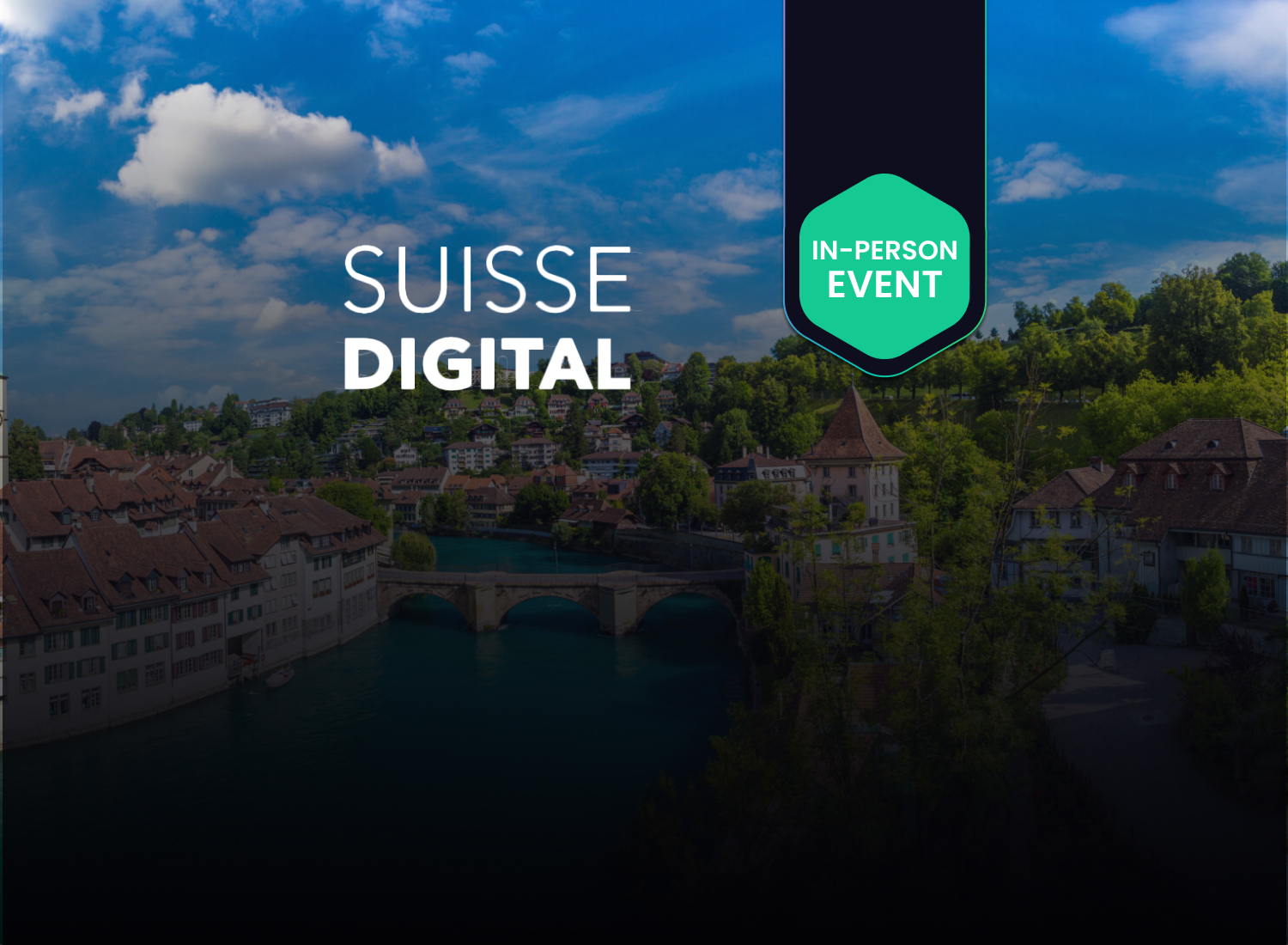 Suisse Digital 2025 | November 19 | Bern, Switzerland