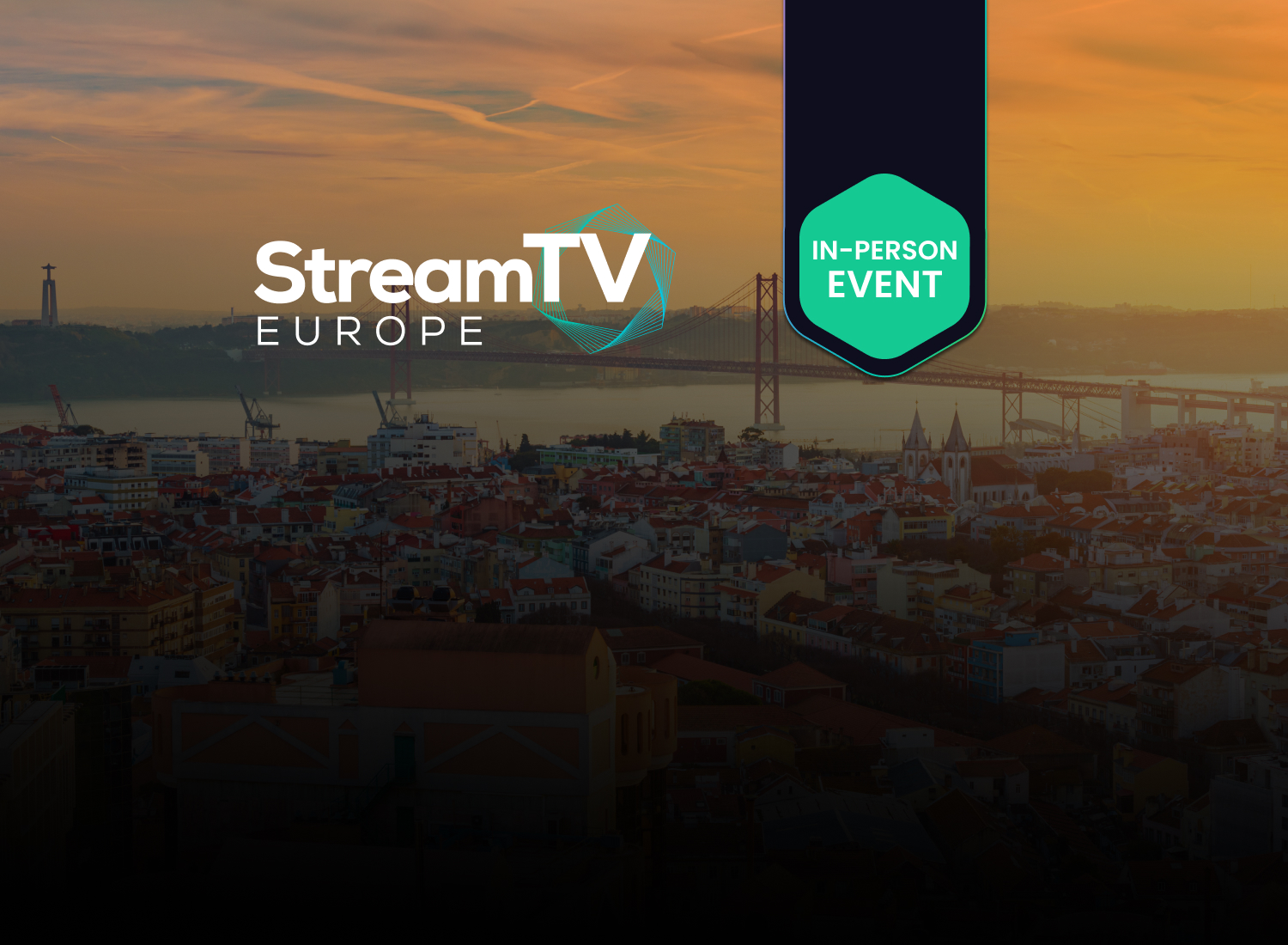 StreamTV Europe 2026 | April 13—15 | Lisbon