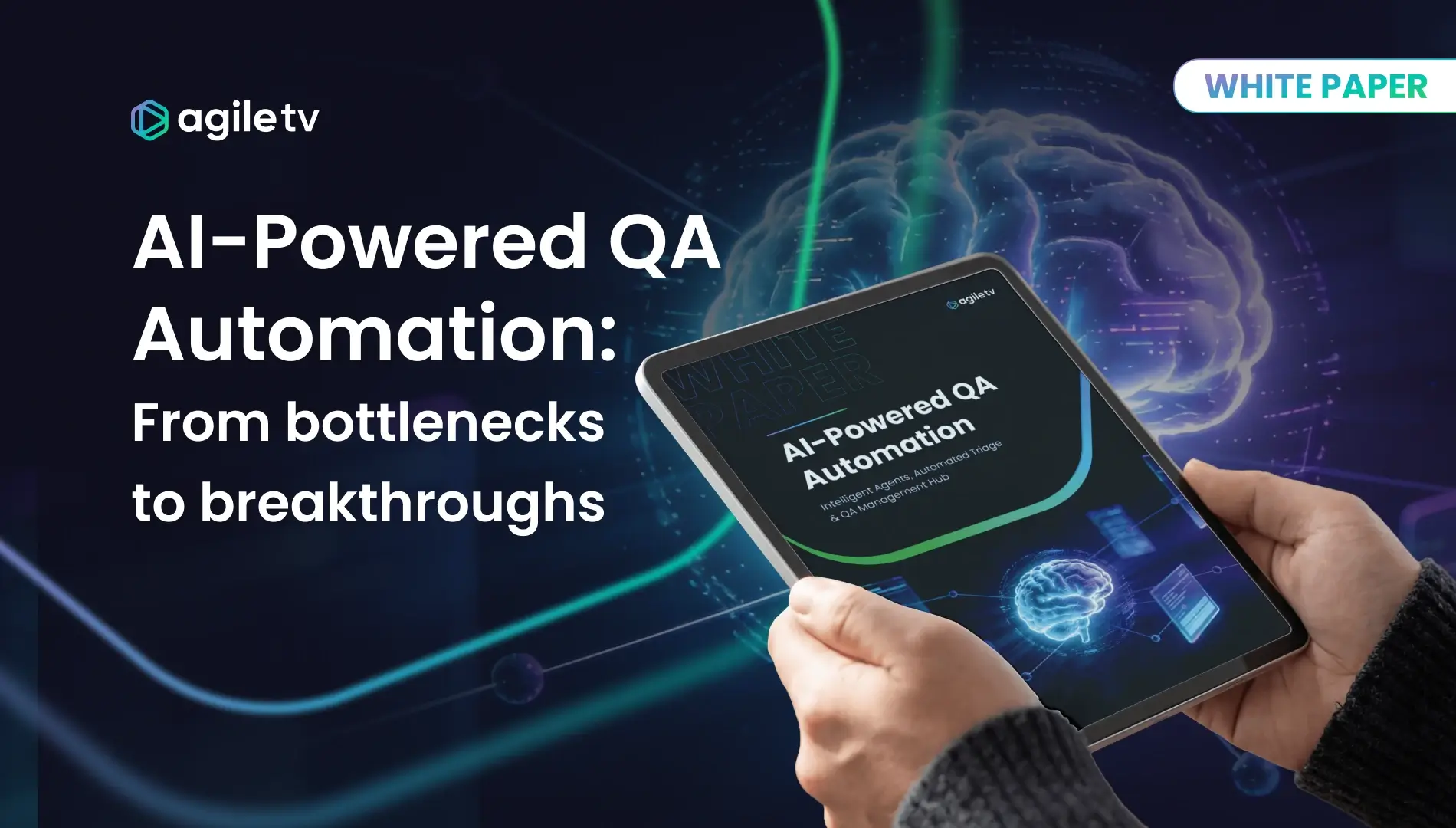 AI-Powered QA Automation: From bottlenecks to breakthroughs