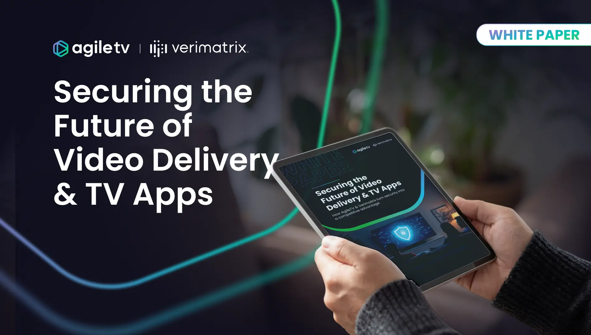 Why security is becoming central to modern video services