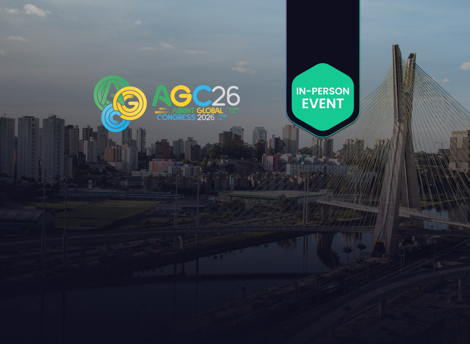 Abrint Global Congress 2026 | May 6–8 | São Paulo, Brazil