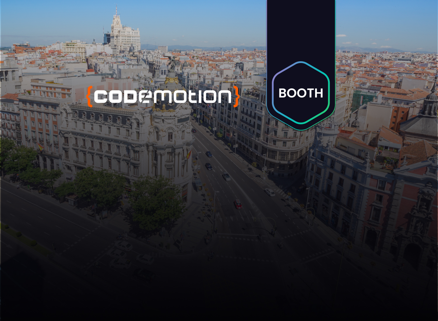 Codemotion 2026 | April 20–21 | Madrid