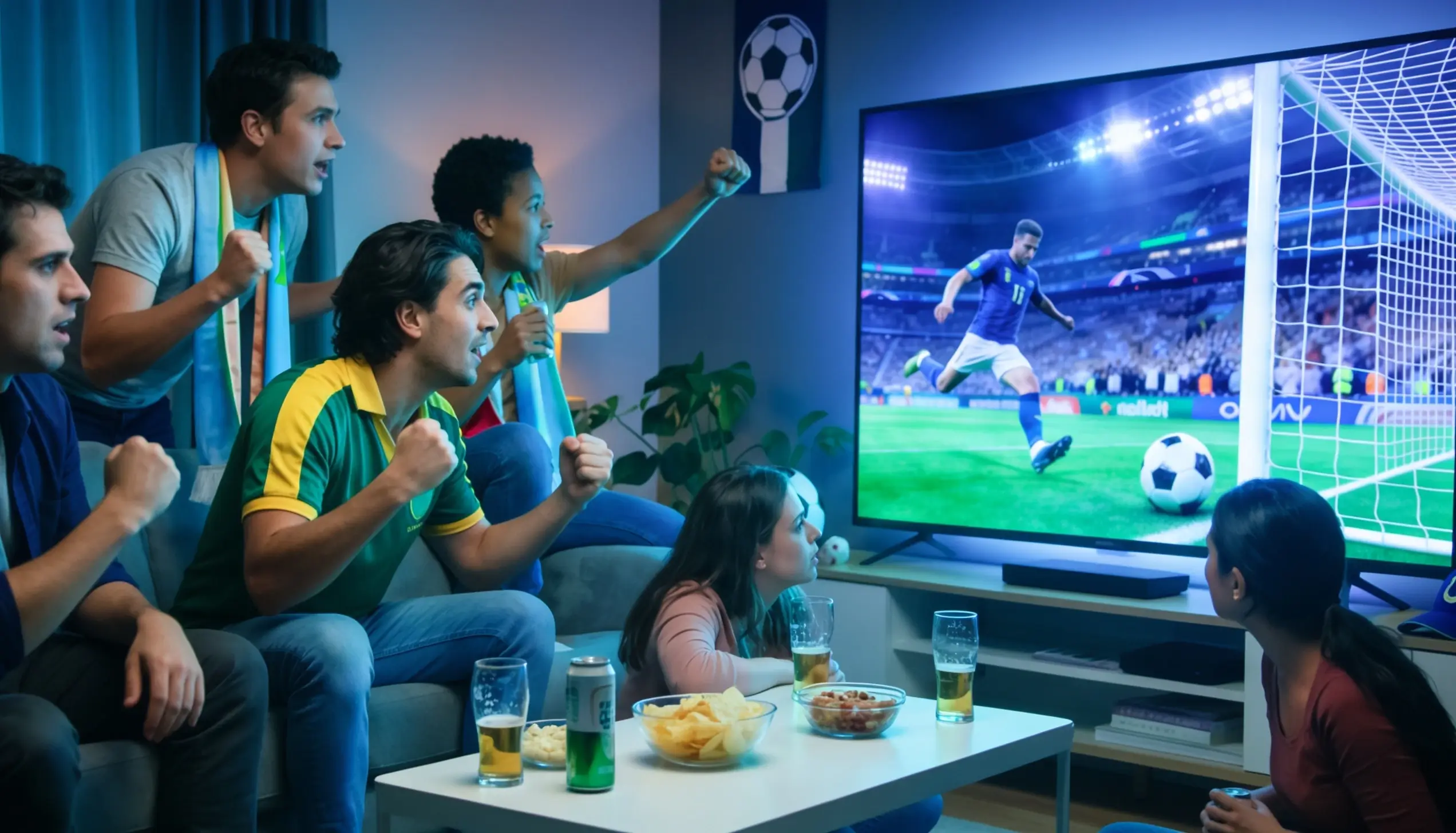 The World Cup waits for no one: Why low latency will define the viewing experience
