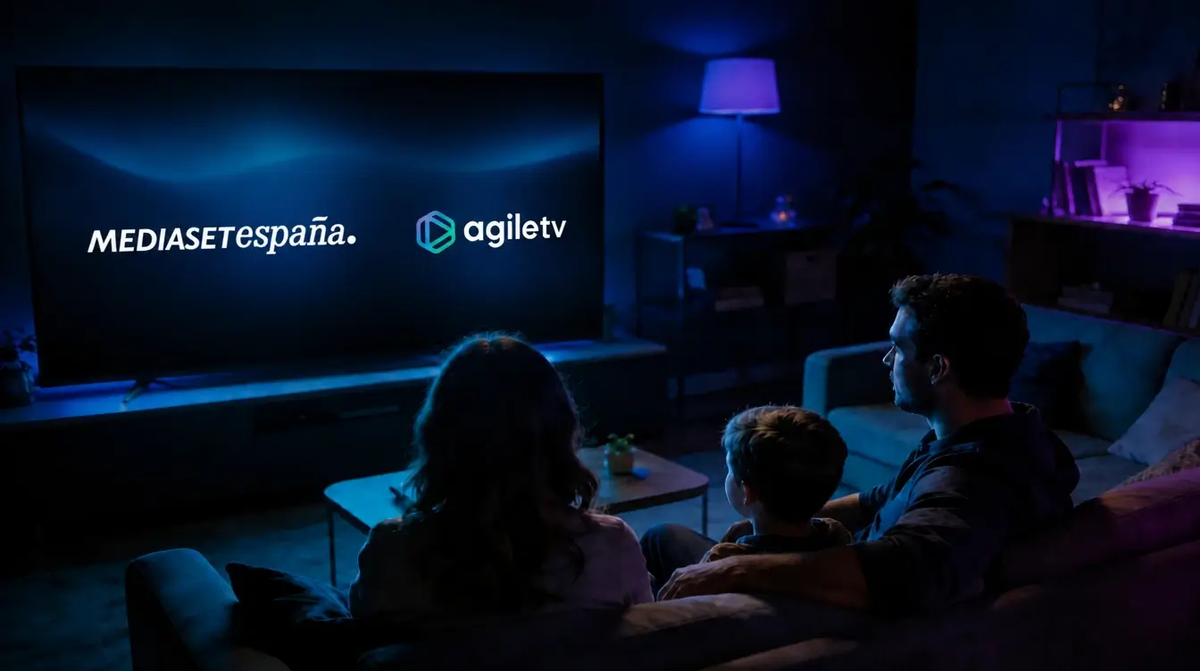 Designing OTT Without Limits: How AgileTV Built a Flexible, Future-Ready Platform for Mediaset España