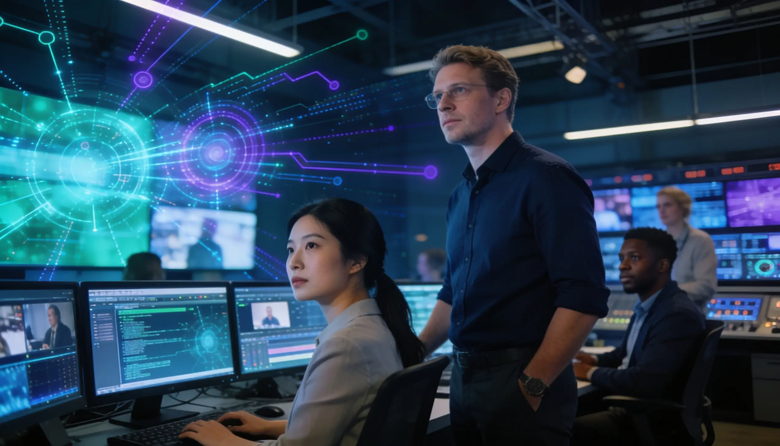 How AI actually helps TV operations today