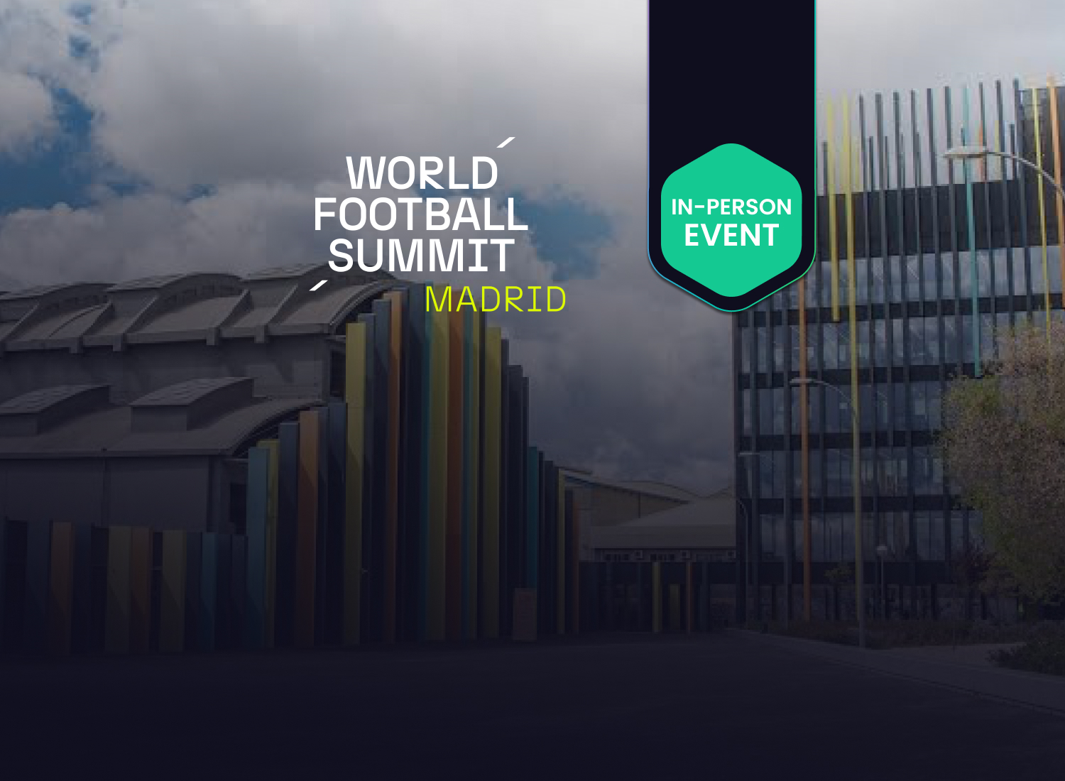 World Football Summit 2026 | September 15–16 | Madrid, Spain