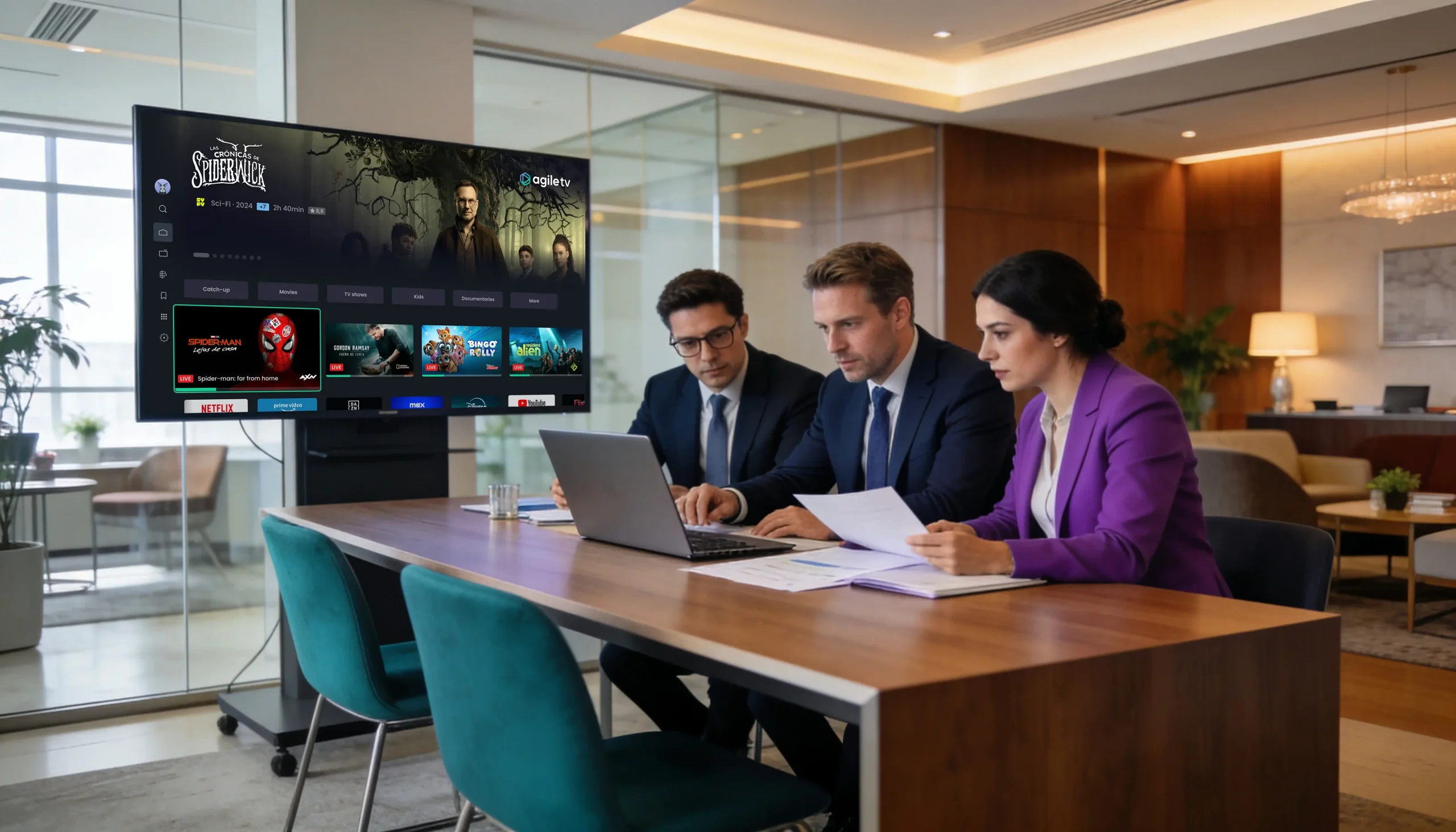 Why TV Operators Should Spend Less Time Managing TV