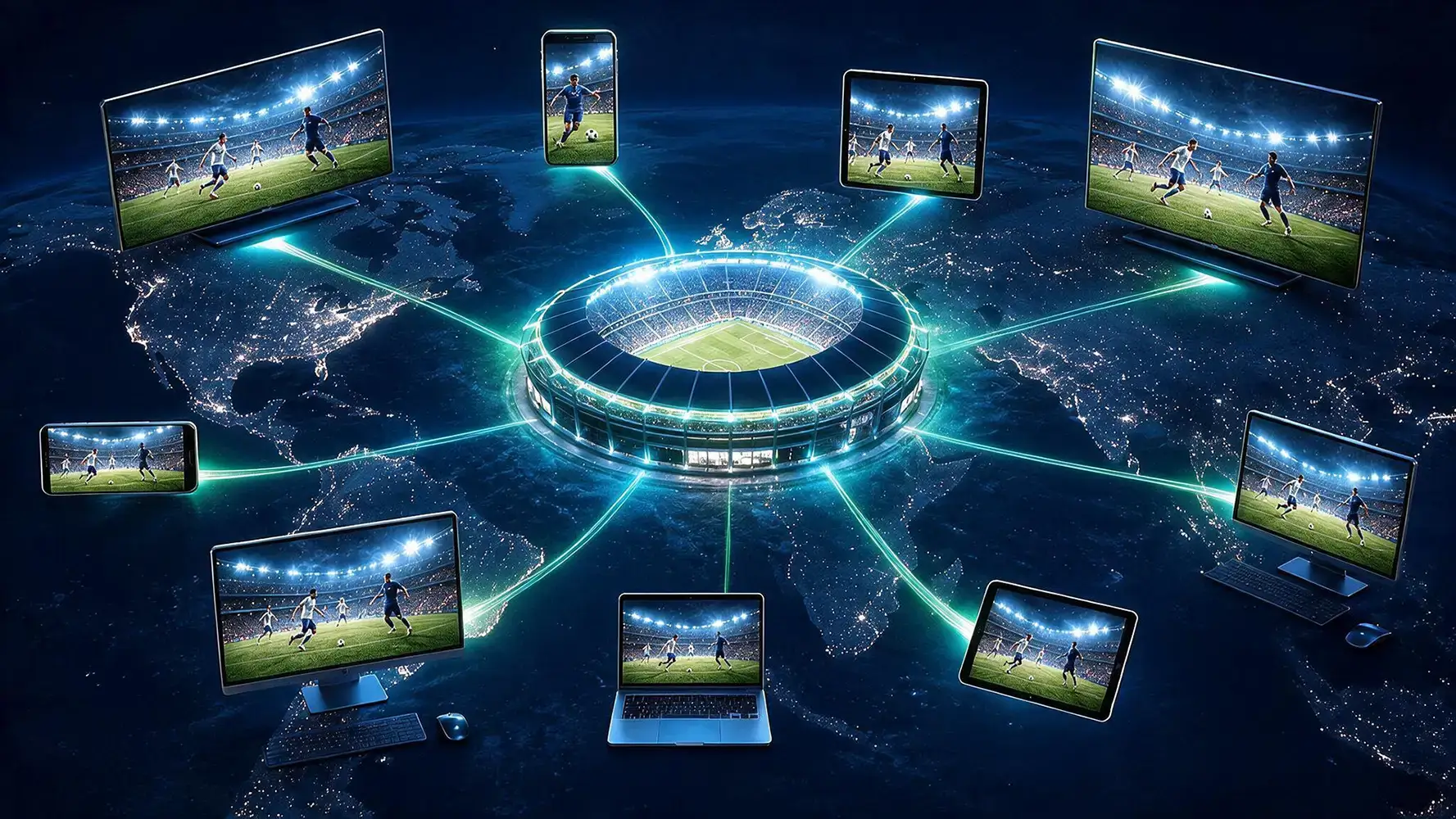 Scaling TV Without Scaling Your Team