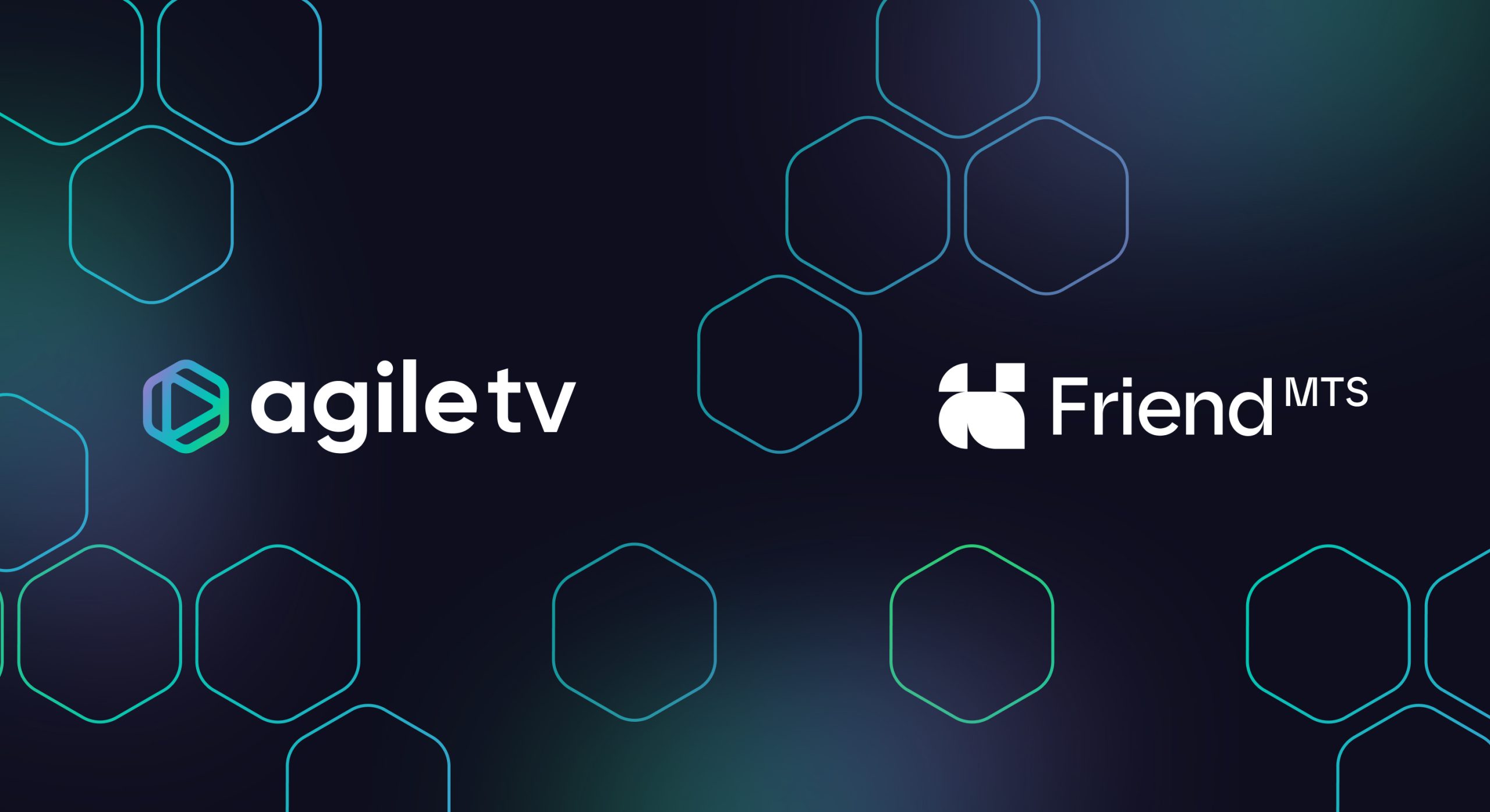 AgileTV and Friend MTS Complete CDN Watermarking Integration to Fast-Track Anti-Piracy Protection for Operators
