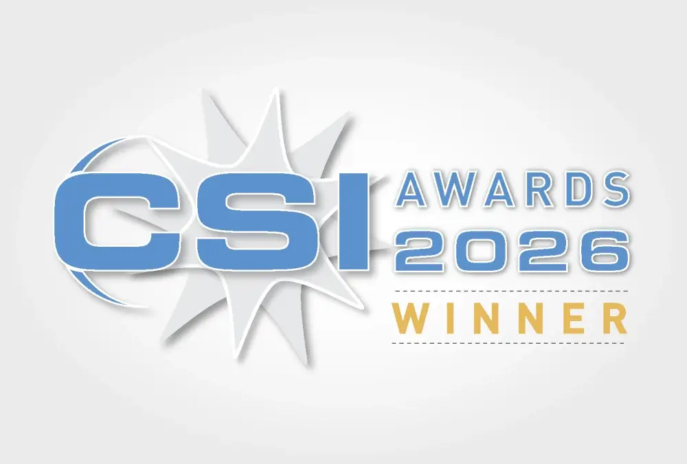 CSI awards 2026 - winner