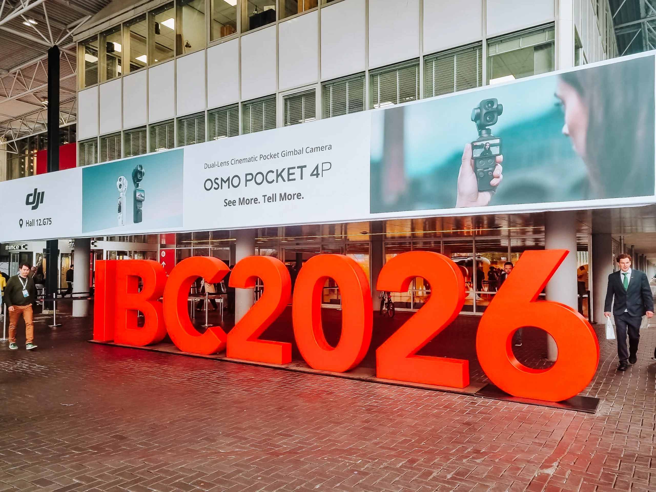 Beyond the Hype: The Main Takeaways From IBC 2026